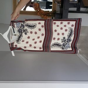 Zara Trafaluc mini dress xs